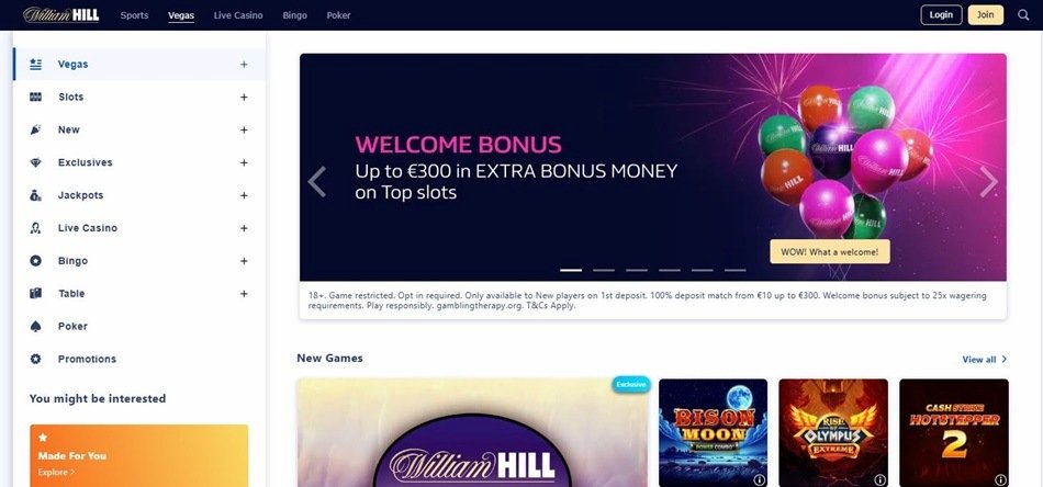 William Hill